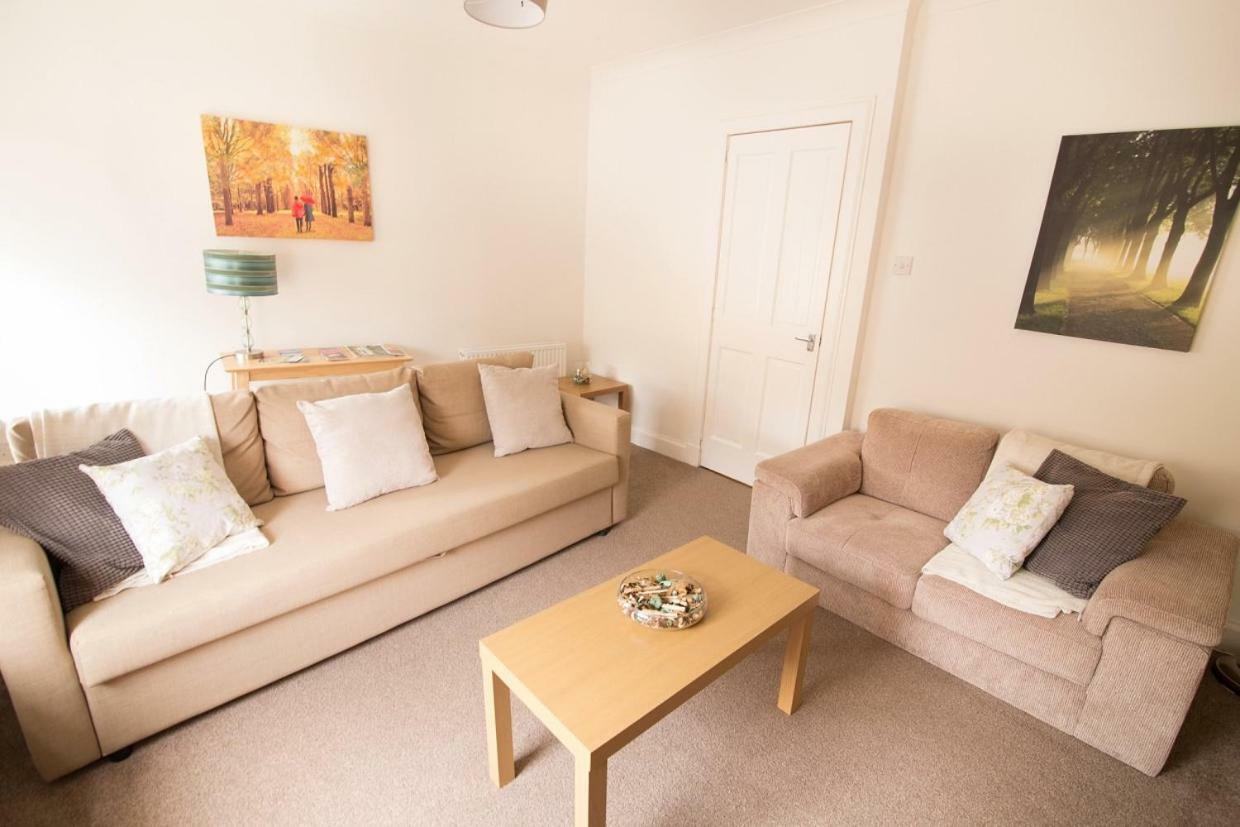 Ferienwohnung 1 High Street Jedburgh Td8 6Ap Exterior foto